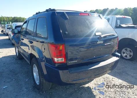 2006 Jeep Grand Cherokee Laredo из США, поврежденный, VIN 1J4GS48K56C113112